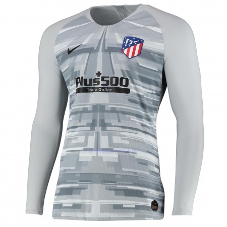 Maillot de Foot Atlético Madrid I Gardien 2019-20 Manches Longues